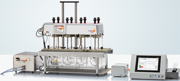 ADS-L 120全自動片劑溶出度測試系統