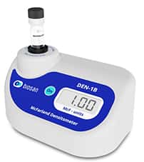 DEN-1B光學比濁計