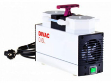 DIVAC 0.6L隔膜真空幫浦