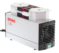 DIVAC 1.2L隔膜真空幫浦
