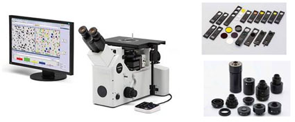 GX53倒立金相顯微鏡
