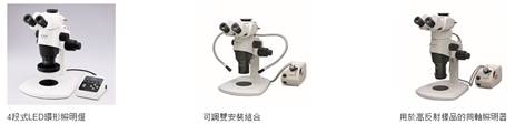 SZX16研究型立體顯微鏡系統