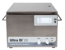 Ultra DI 20液體粒子計數器