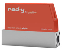 red-y smart meter GSM氣體流量計