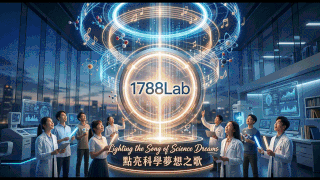 1788Lab點亮科學夢想之歌